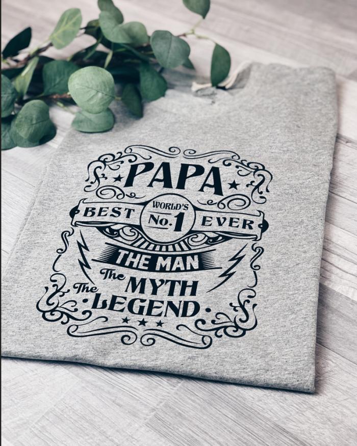 T-Shirt für Männer "Legend"