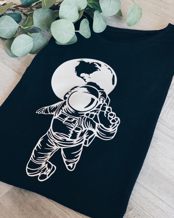 T-Shirt für Männer "Space"