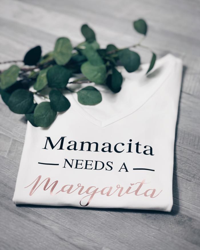 Damen T-Shirt "Mamacita"